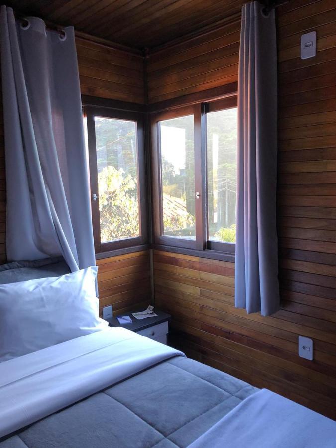 Rancho Sossego Da Serra بوم جارديم دا سيرا المظهر الخارجي الصورة