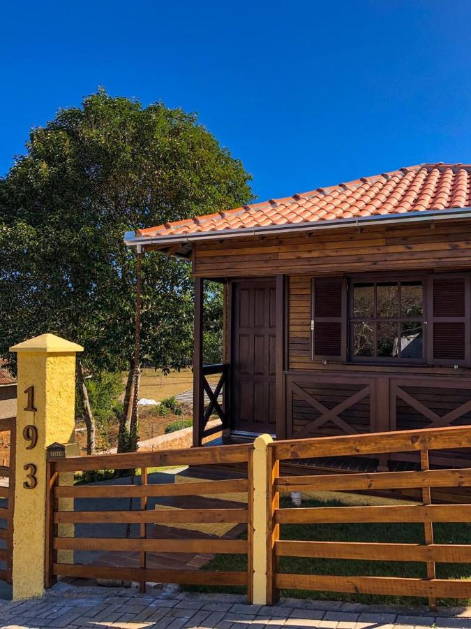 Rancho Sossego Da Serra بوم جارديم دا سيرا المظهر الخارجي الصورة