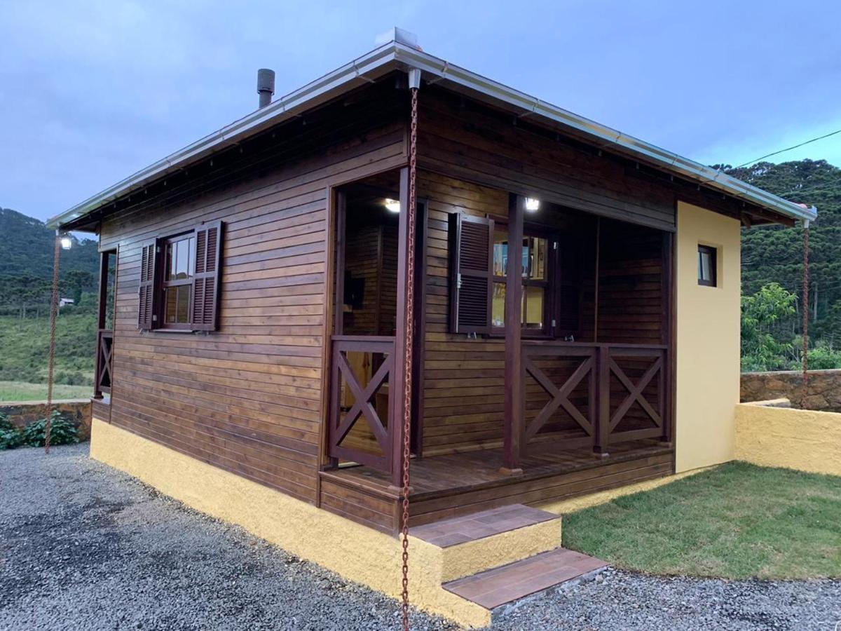 Rancho Sossego Da Serra بوم جارديم دا سيرا المظهر الخارجي الصورة